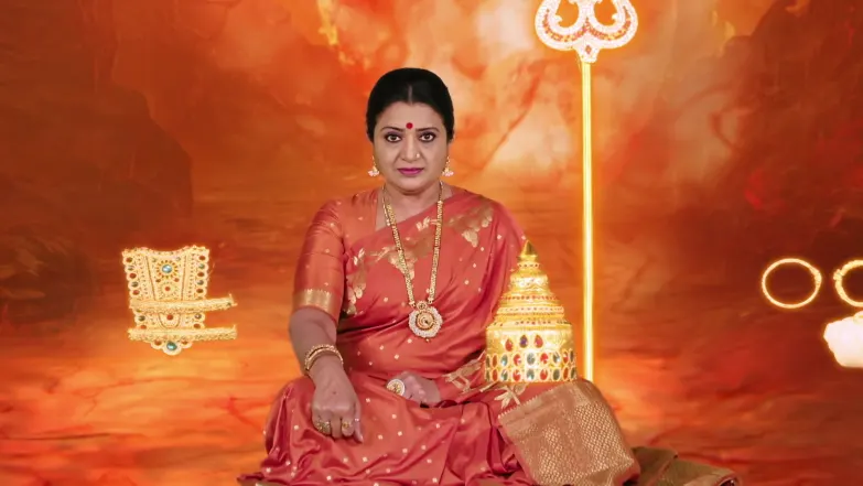 Durga Finds Articles about Temple Thefts Episode 277