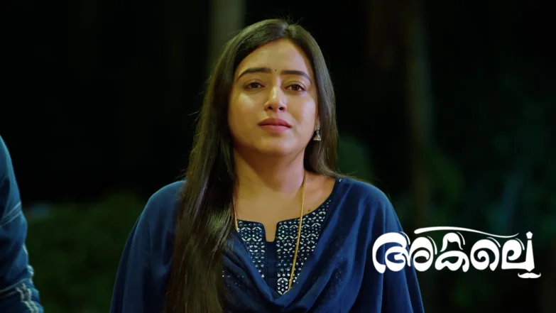 Rithika Apologises to Prathapa Varma Episode 443