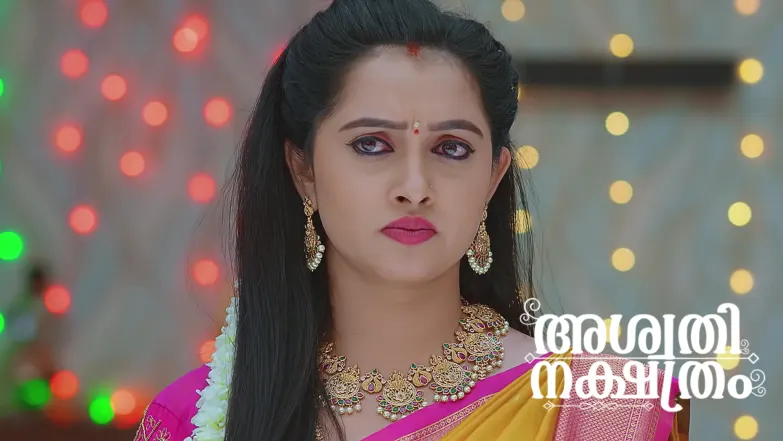 Soumya Goes Missing from the School Episode 549