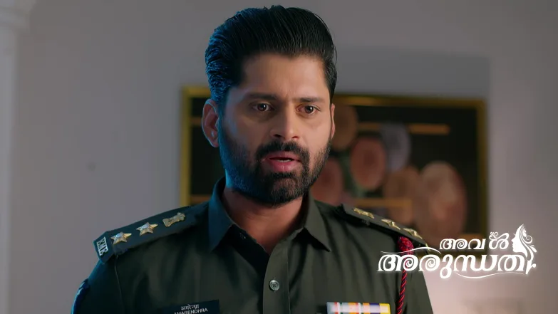 Anju Reminds Maheshwari of Durga Episode 334