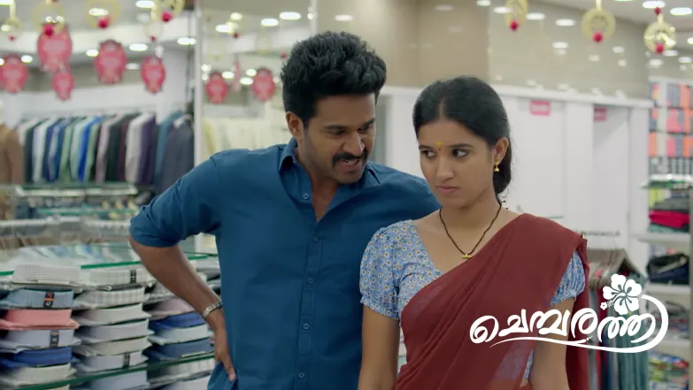 The Staff Show No Respect for Aishwarya Episode 95