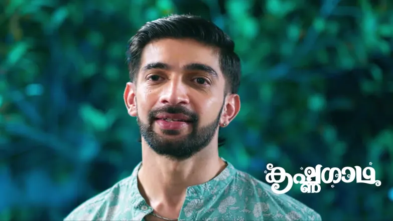 Saraswathi Acknowledges Krishna's Devotion Episode 209