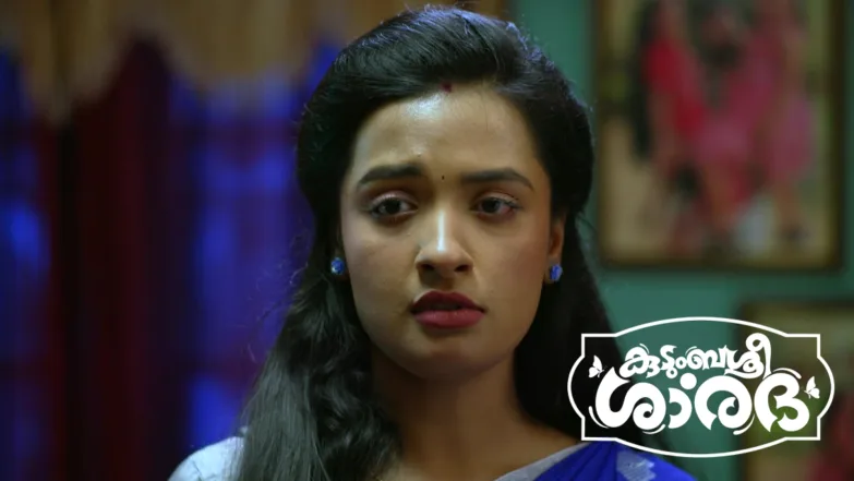 Sivan's Words Make His Mother Uneasy Episode 1401