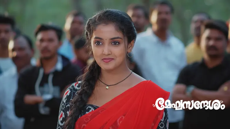 Chandra Challenges Jagath Episode 208