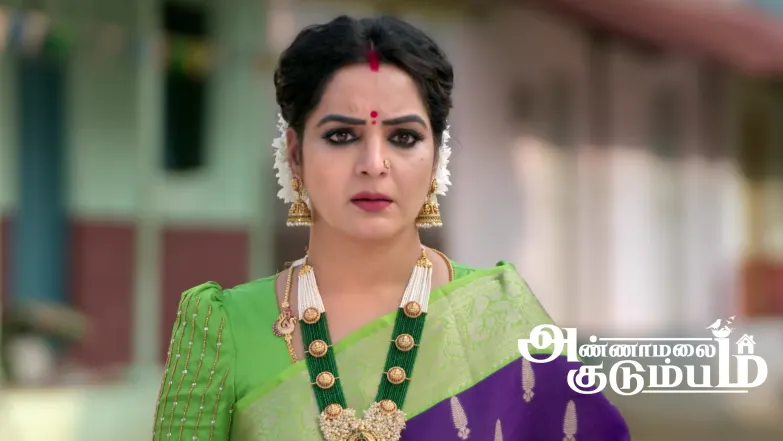 The Goon's Statement Shatters Vennila Episode 73