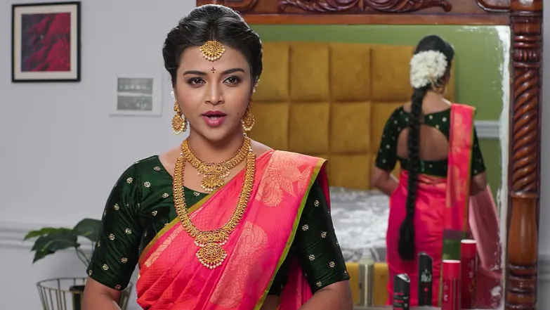 Manisha Plans to Marry Mithra Episode 176