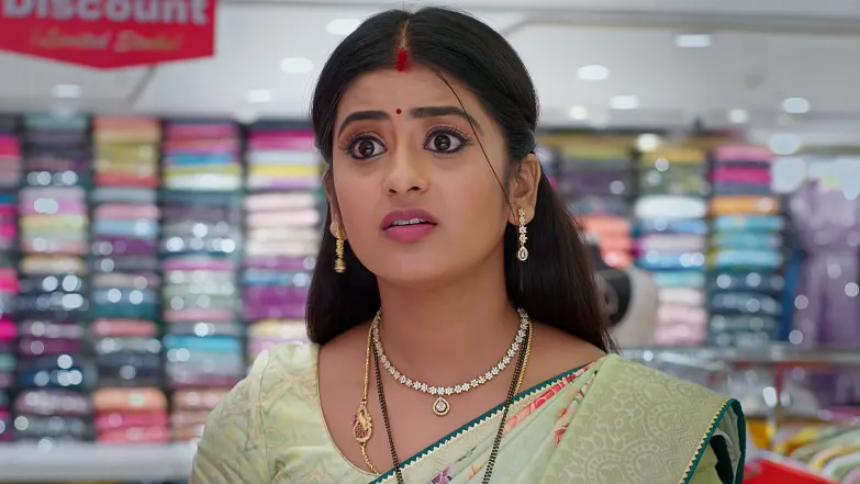 Bhagyalakshmi Fails to See Manisha's Lover Episode 173