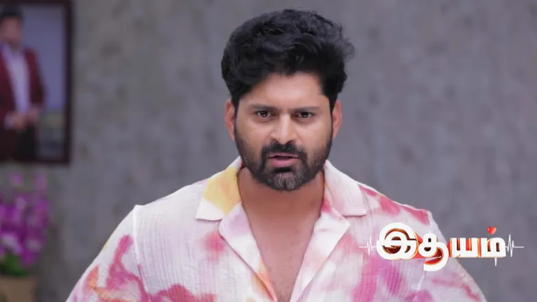 Aadhi Punishes Nandini Episode 923