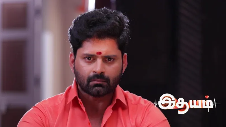 Aadhi's Behaviour Makes Marghatham Emotional Episode 921