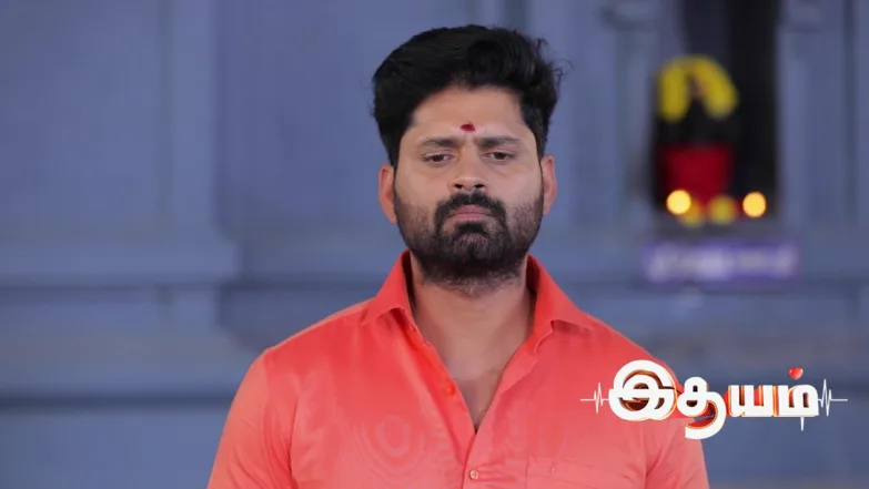 Bharathi's Plan to Distract Mithra Episode 919