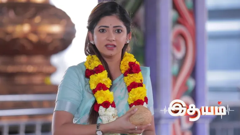 Bharathi Ridicules Mithra Episode 920