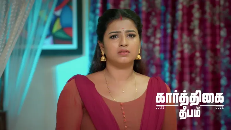 Mayilvahanam Finds a Job Episode 1126
