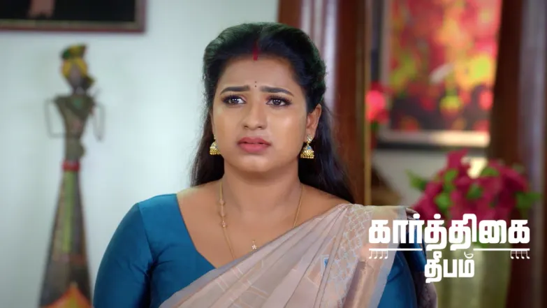 Chamundeshwari Confronts Rohini Episode 1128