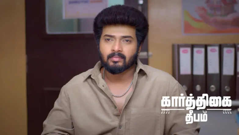 Karthigai Deepam - February 21, 2026 Episode 1129