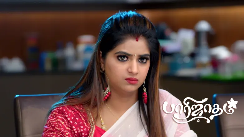 Sreeja Discovers Isai's Plan Episode 142