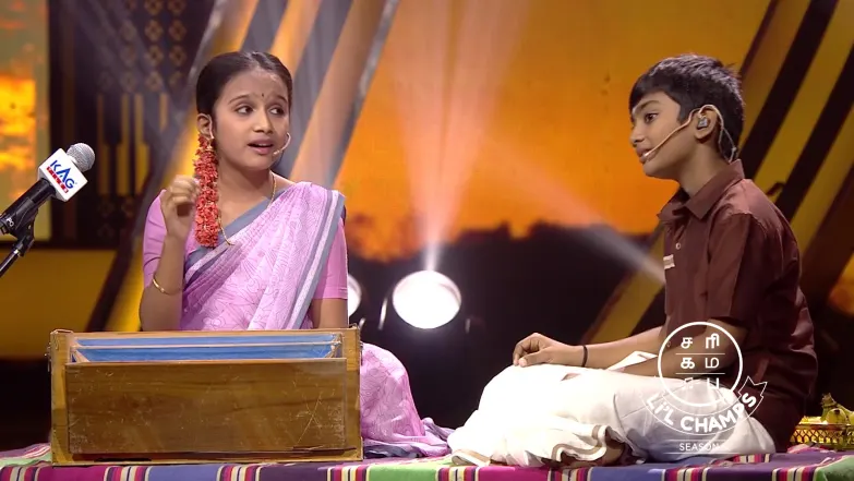 SaReGaMaPa Lil Champs Season 5 - February 21, 2026 Episode 24