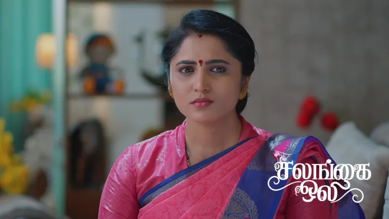 Shobha's Disciple's Arrival Irks Chandra Episode 326