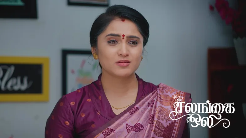Jerry Misunderstands Bhoomi Episode 320