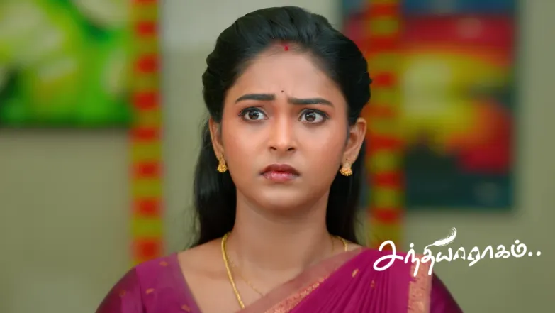 Dhanalakshmi Discovers Raghuram's Love Episode 791