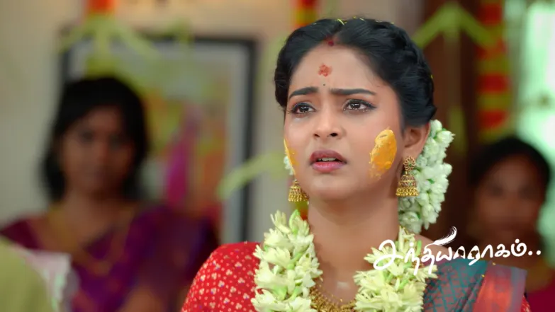 Dhanalakshmi Reveals the Truth to Raghuram Episode 793