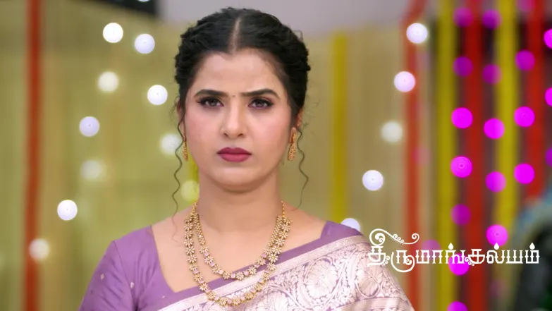 Kanchana's Plot Against Ambika Episode 82