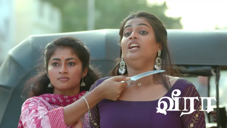Veera's Plan to Stop the Registration Episode 560