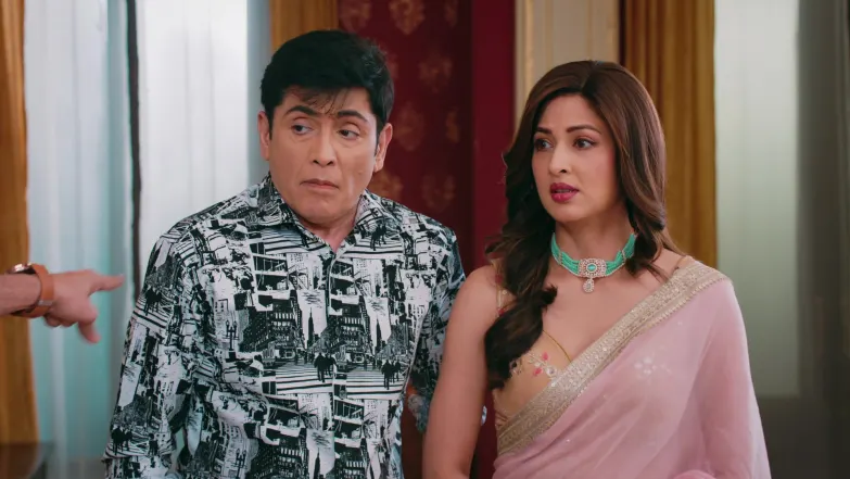 Angoori Receives a Magical Pair of Glasses Episode 44