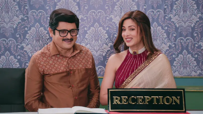 Angoori’s Glasses and the Resort’s New Guest Episode 43