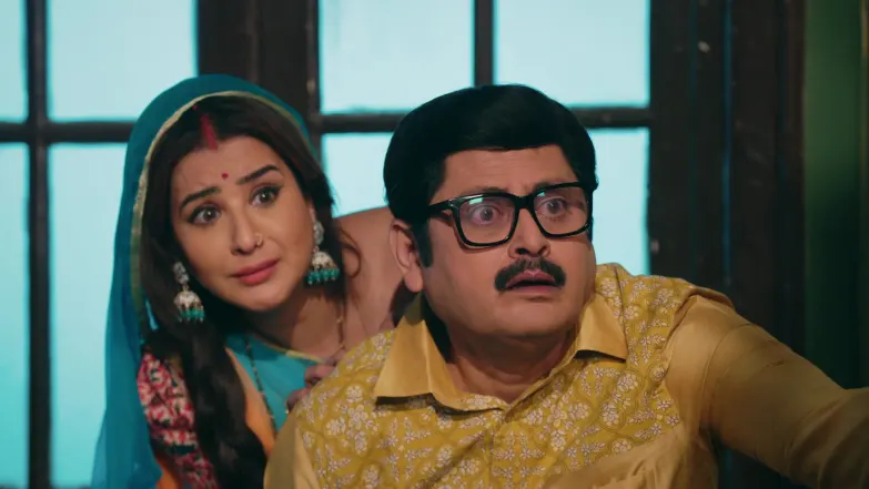 Janu Tries to Hold Bhabhiji's Spirit Captive Episode 45