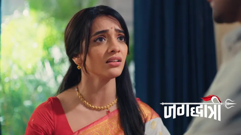 Jagdish Lets Go Off His Anger towards Jagadhatri Episode 103
