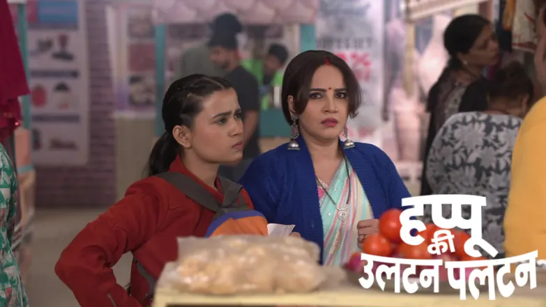 Beni Is Framed for Kidnapping Happu’s Kids Episode 1745