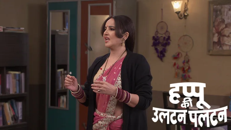 Happu Ousts Ranbir and Hrithik from the House Episode 1743