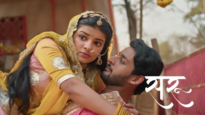 Chandrakant and Saroja Get Married Episode 282