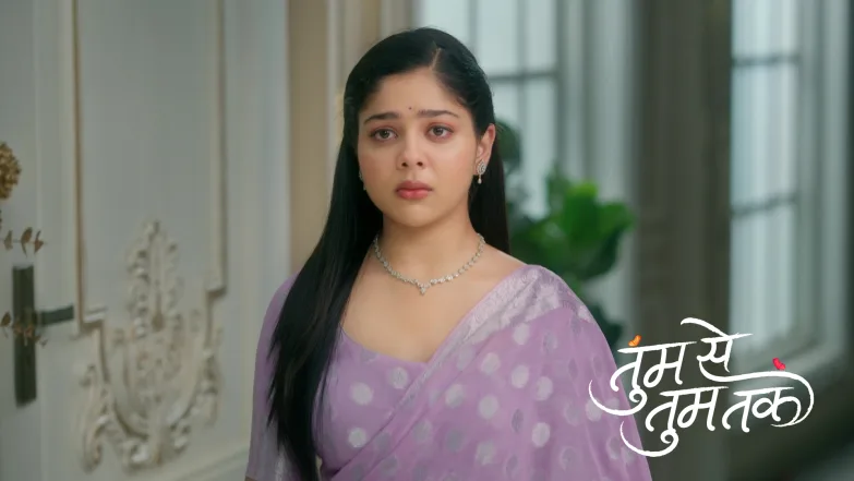 Anu Meets Aryavardhan before Her Wedding Rituals Episode 227