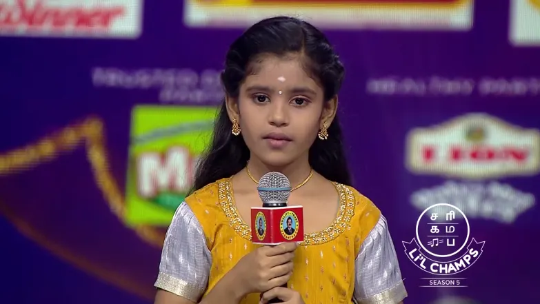 SaReGaMaPa Lil Champs Season 5 - February 14, 2026 Episode 22