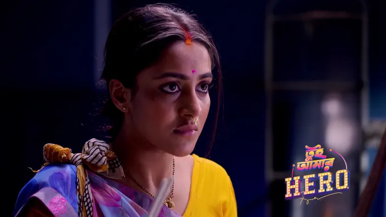 Aarshi's Entry at Jay Jay's House as a Maid Episode 342