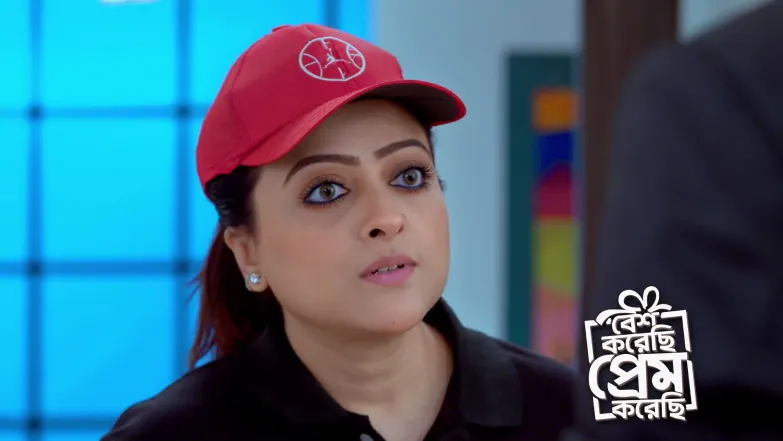 Kajal Warns Prithwiraj Episode 74