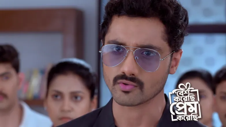 Kajal Arrives at Ushnish's Place to Look for Jui Episode 73