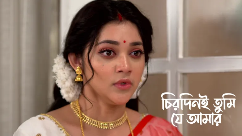 Chirodini Tumi Je Amar - February 21, 2026 Episode 349
