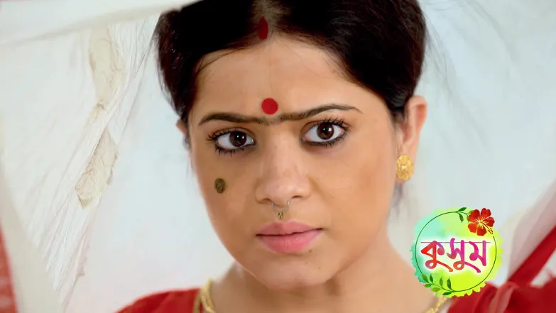 Debolina's Touch Seems Familiar to Kusum Episode 262