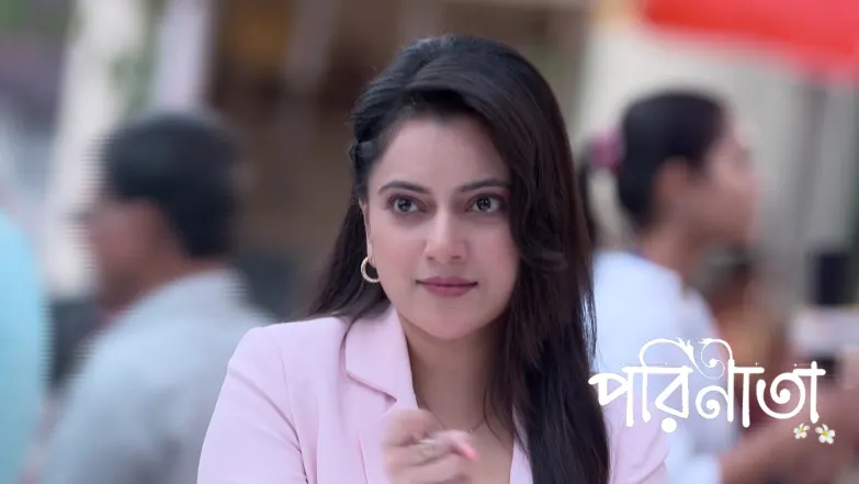 Sanjukta Gets Bail Episode 463