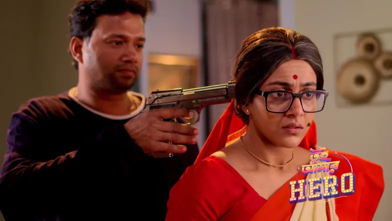 Aarshi Walks Right into Jay Jay’s Trap Episode 344