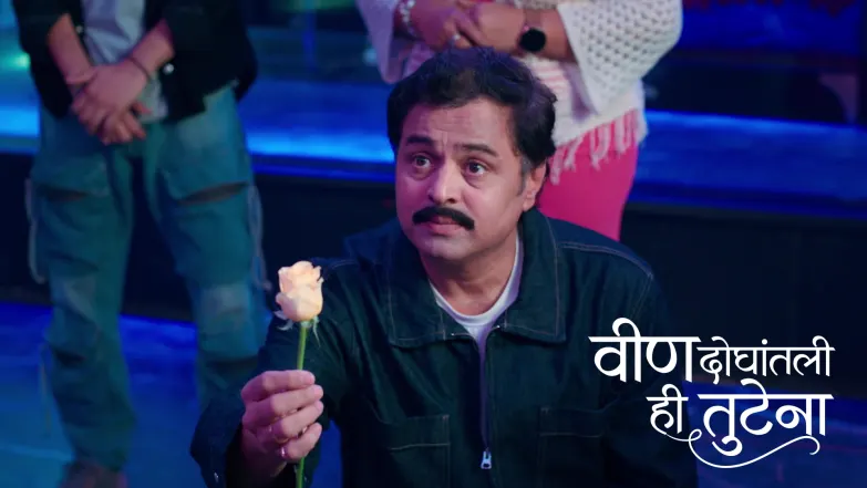 Samar Dances with Swanandi Episode 187