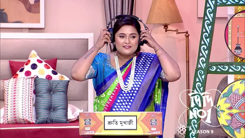 Baishakhi’s Battle Comes to Light Episode 1451