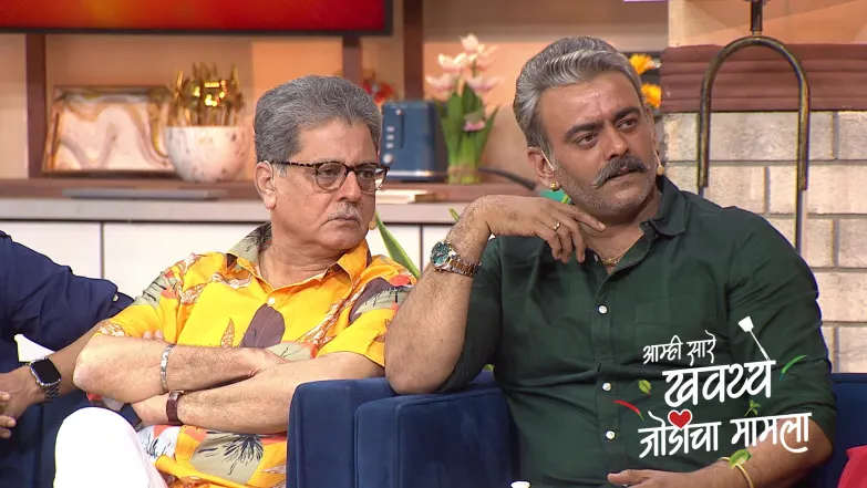 Amhi Sare Khavaiyee - February 24, 2026 Episode 57