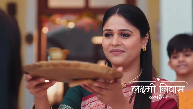 Jayant Panics as Janhavi Doesn't Acknowledge Him Episode 408