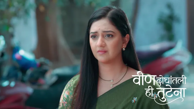 Swanandi Restarts Anshuman’s Punishment Episode 199