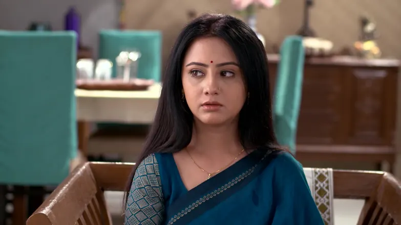 Pratiksha Complains about Putul's Teacher Episode 184