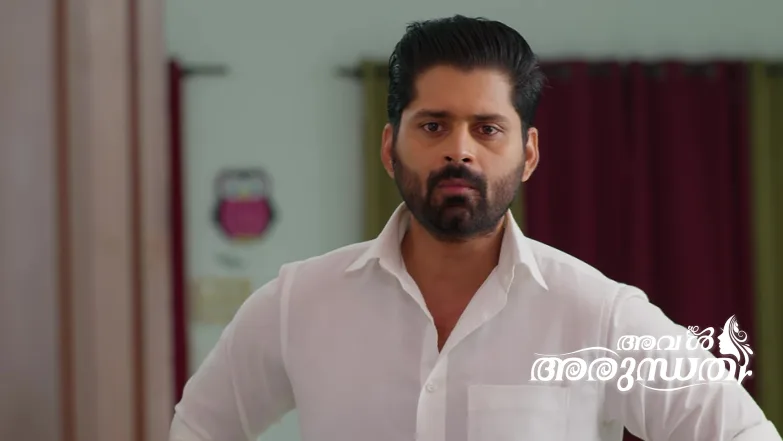 Rajendran Follows Anju's Words Episode 340