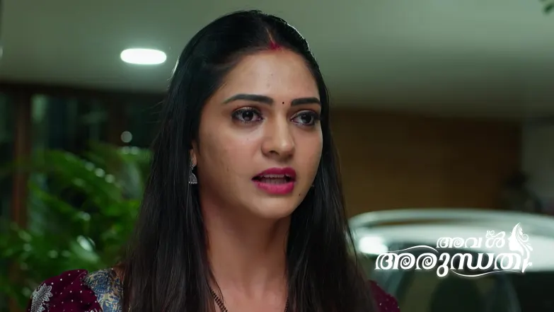 Parvathi Defeats Maheshwari in a Game of Chess Episode 348